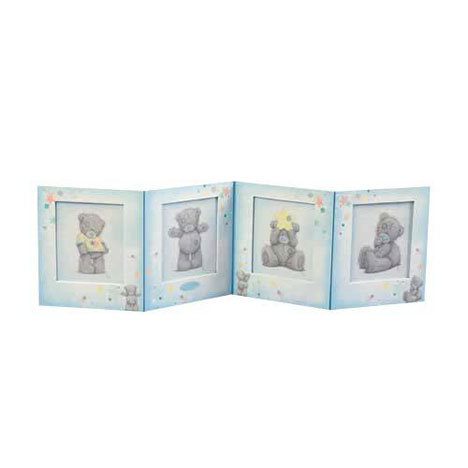 Me to You Bear Photo Frame in Wallet (Blue) £5.99